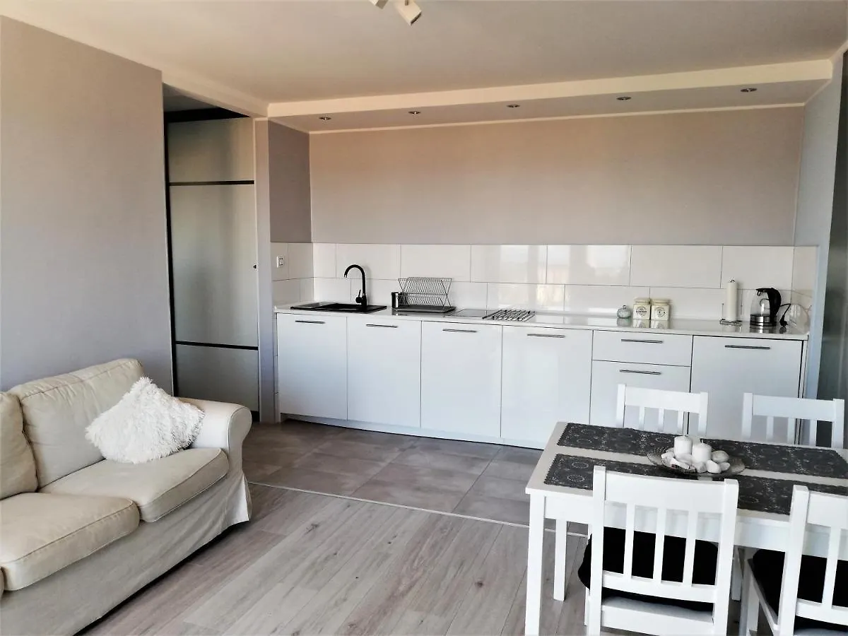 Apartament Lighthouse Sopot