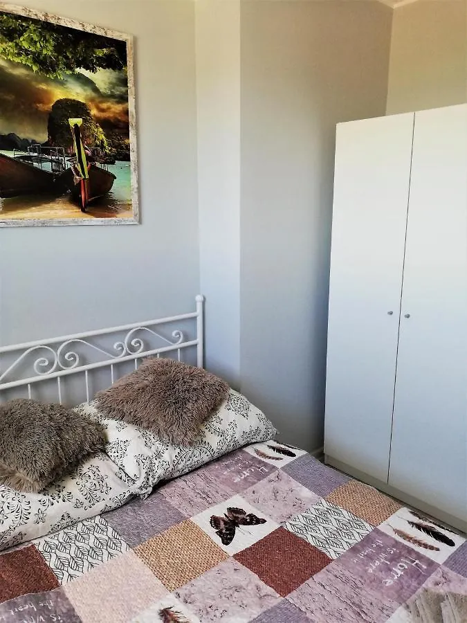 Apartament Lighthouse Sopot