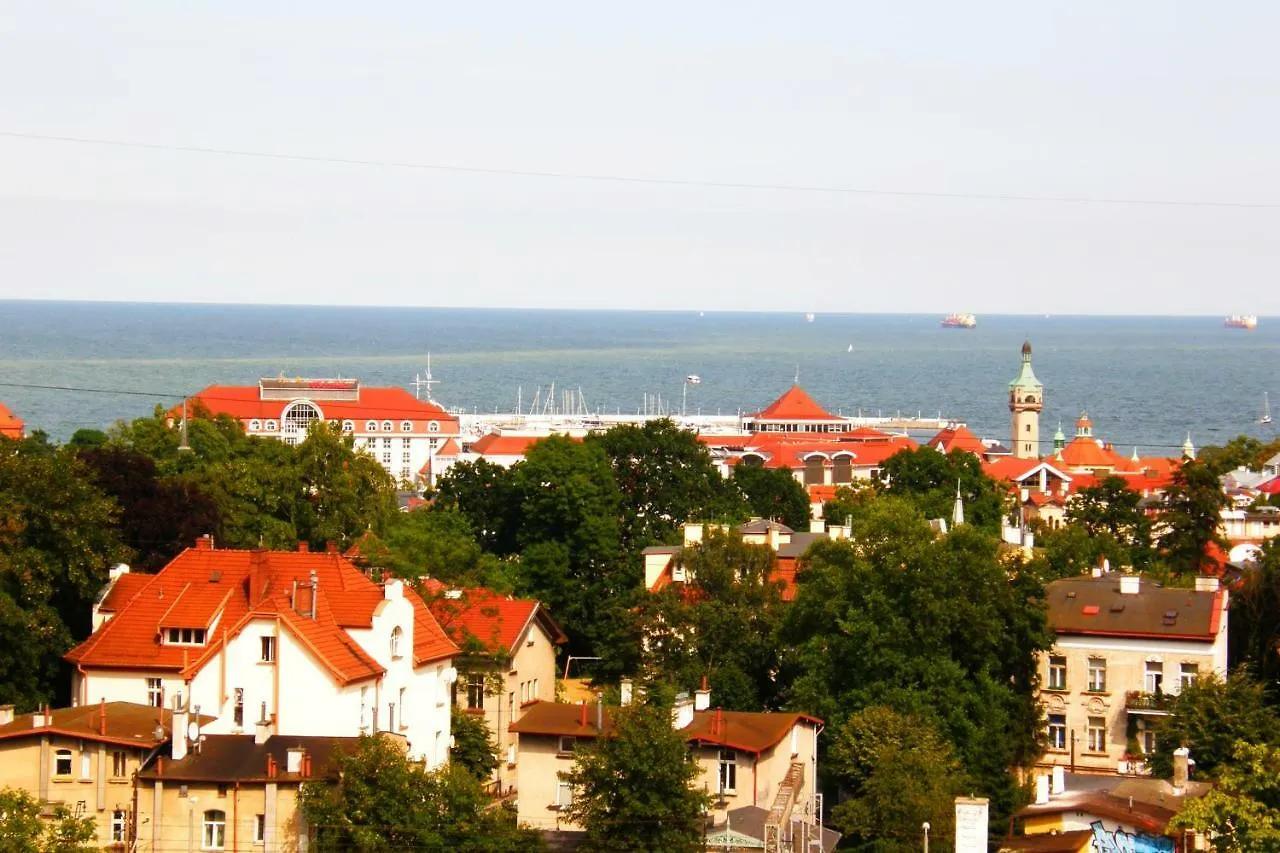 Apartament Lighthouse Sopot