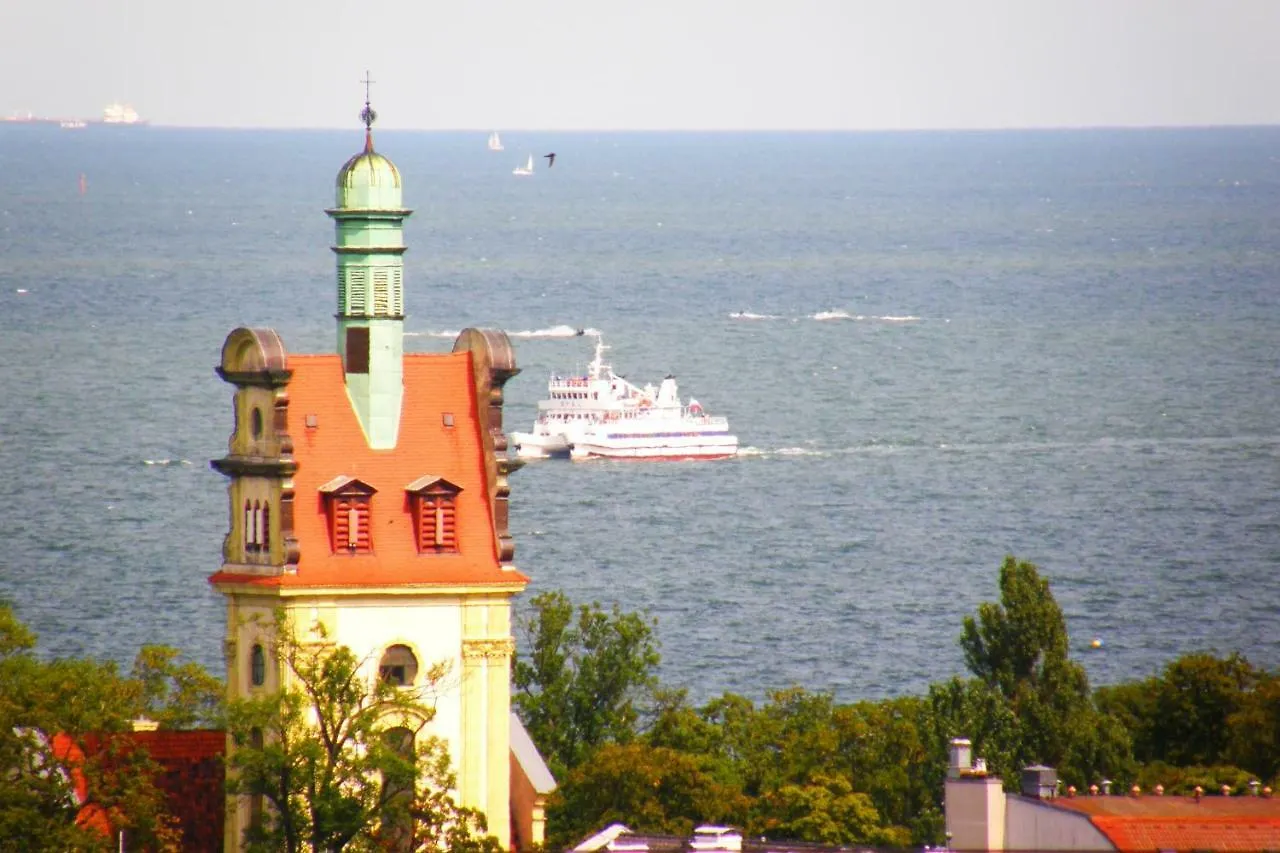 Apartament Lighthouse Sopot