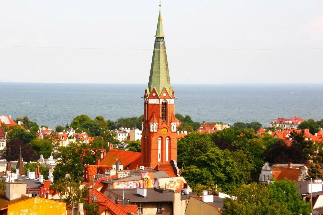 Apartament Lighthouse Sopot Polska
