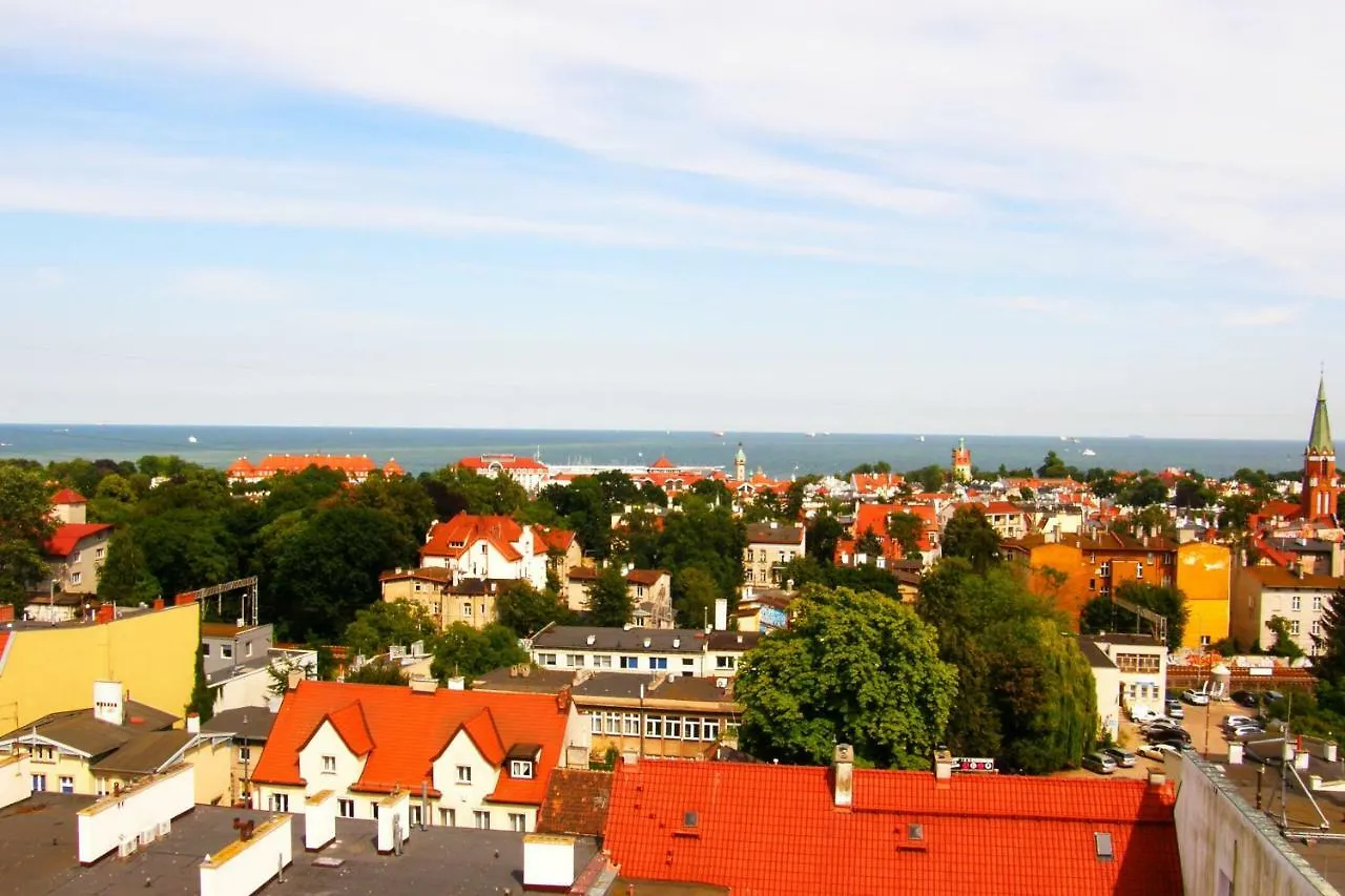 Apartament Lighthouse Sopot Polska