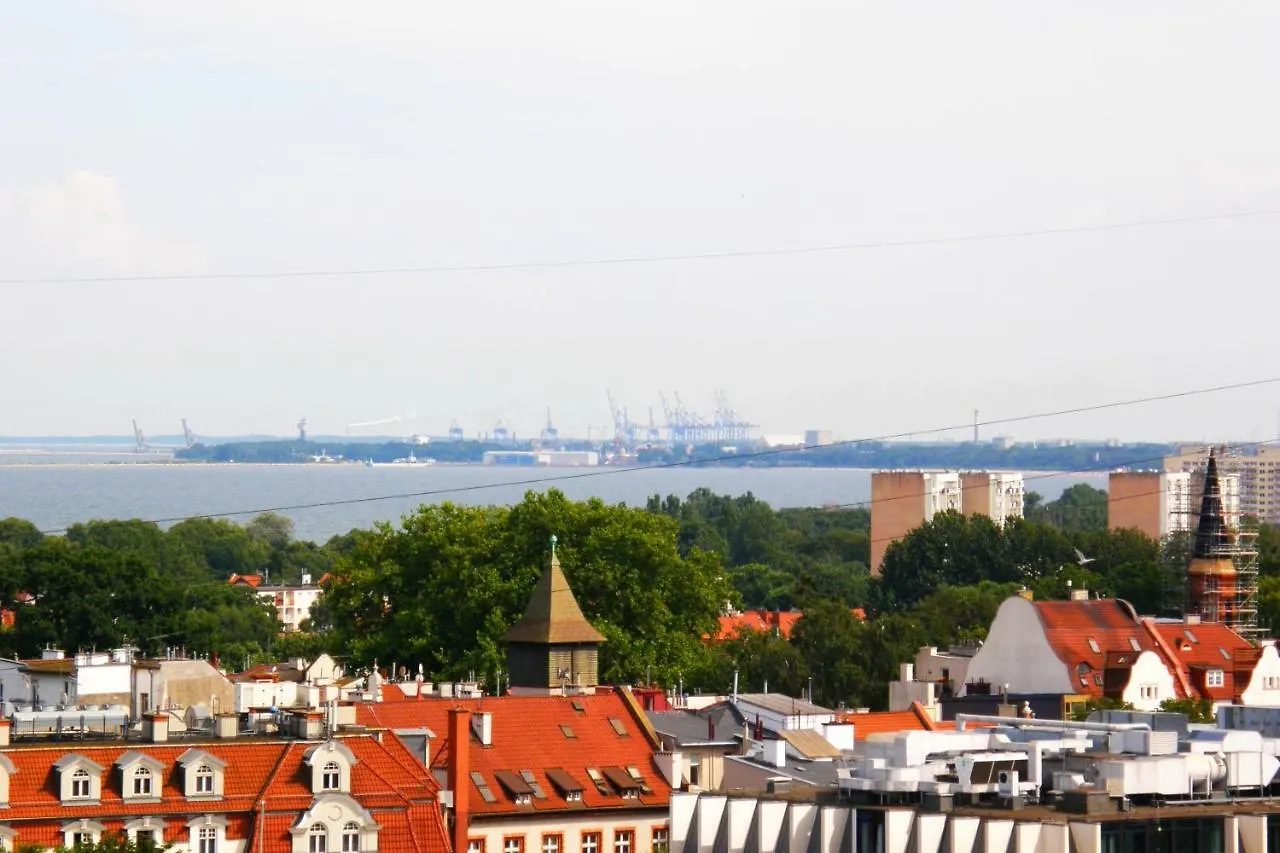 Apartament Lighthouse Sopot